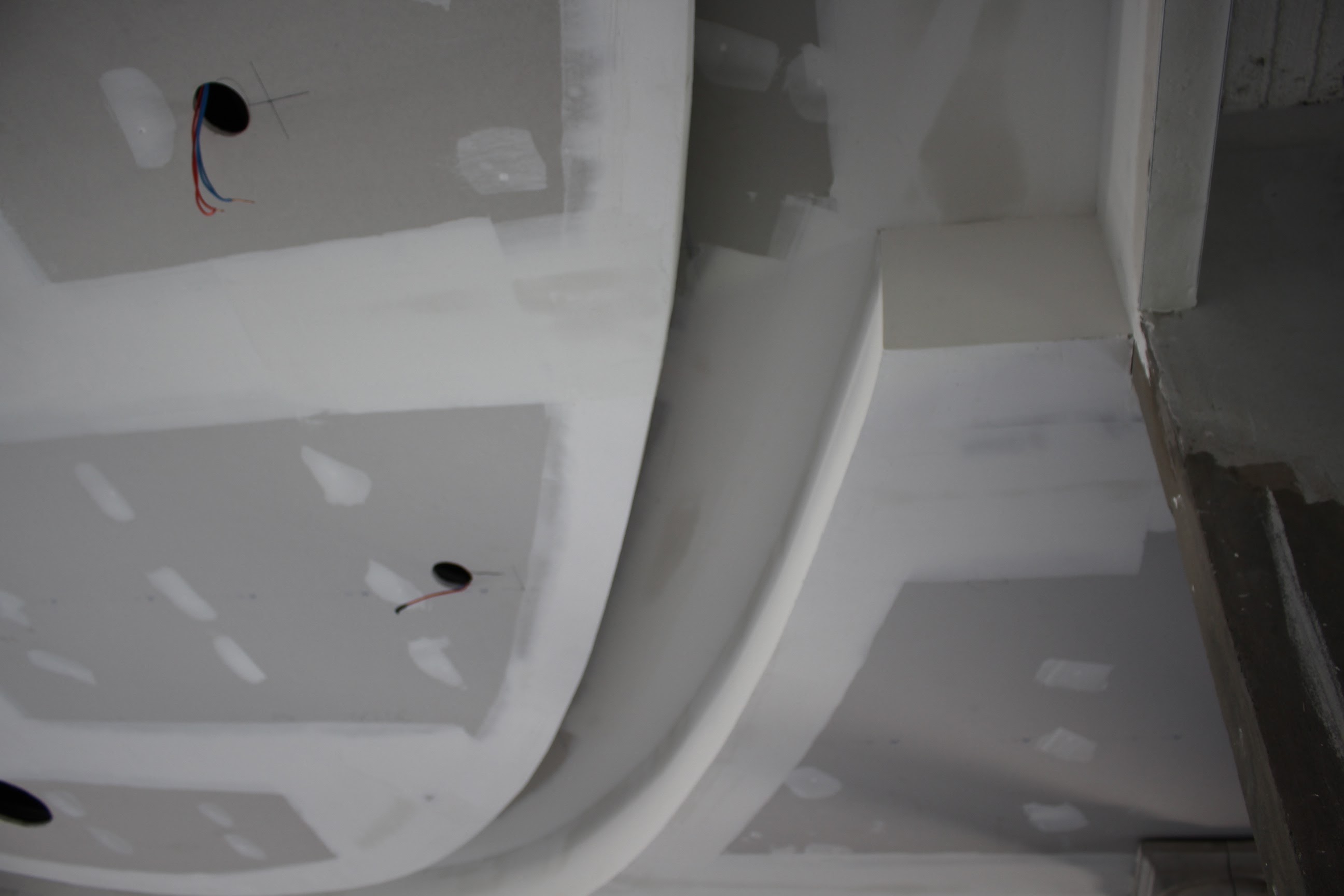 Gargantas e islas flotantes